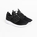 Front - Crosshatch Mens Ryfoss MVE Camo Leather Sneakers