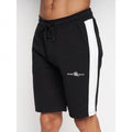 Front - Born Rich Mens Taymor Sweat Shorts