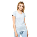 Front - Crosshatch Womens/Ladies Classico T-Shirt
