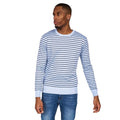 Front - Smith & Jones Mens Doares Knitted Sweater