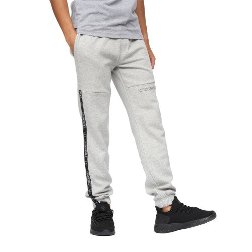 Front - Crosshatch Mens Apollo Sweatpants