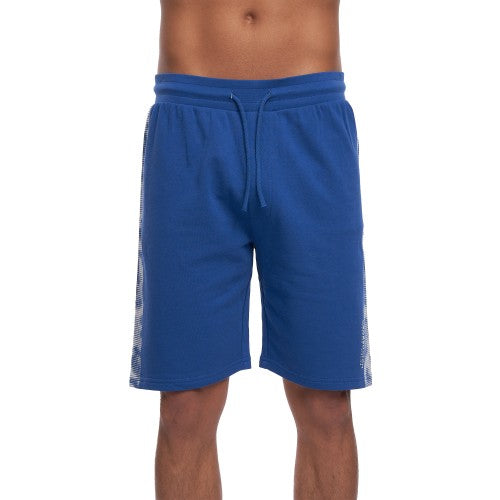Front - Crosshatch Mens Bellmire Shorts