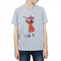 Front - Peter Pan Boys Classic Captain Hook T-Shirt