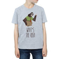 Front - Zootropolis Boys What´s The Rush T-Shirt