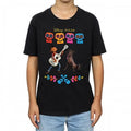 Front - Coco Boys Miguel Logo Cotton T-Shirt