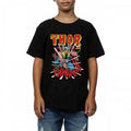 Front - Thor Boys Thwak Cotton T-Shirt