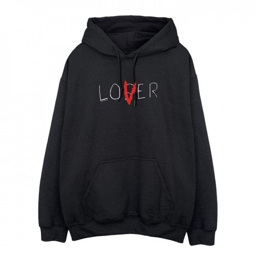 Front - It Mens Loser Lover Hoodie