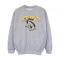 Front - Harry Potter Girls Hufflepuff Sweatshirt