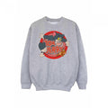 Front - Tom and Jerry Boys Classic Catch Sweatshirt