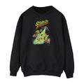 Front - Scooby Doo Mens The Alien Invaders Sweatshirt