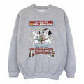 Front - 101 Dalmatians Boys Poster Sweatshirt