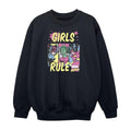 Front - Marvel Comics Girls Rule Sweatshirt