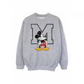 Front - Mickey Mouse Boys Classic M Sweatshirt