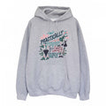 Front - Mary Poppins Mens Practically Hoodie