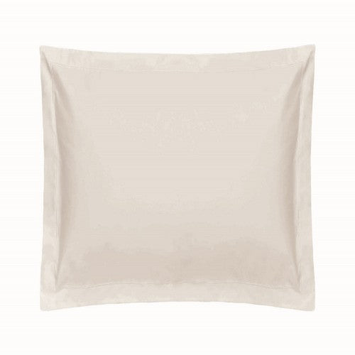 Front - Belledorm 1000 Thread Count Cotton Sateen Continental Pillowcase