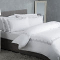 Front - Belledorm Annaya Duvet Set