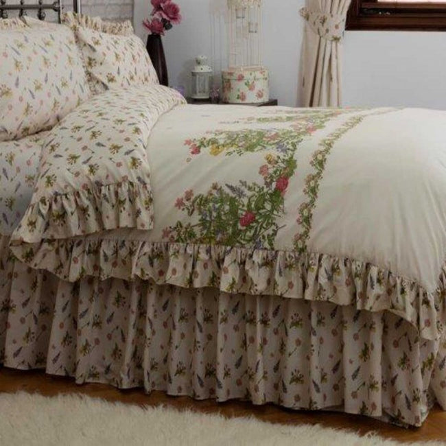 Front - Belledorm Bella Mae Duvet