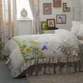 Front - Belledorm Bluebell Meadow Duvet