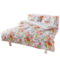 Front - Belledorm Mia Twin Duvet Cover Set