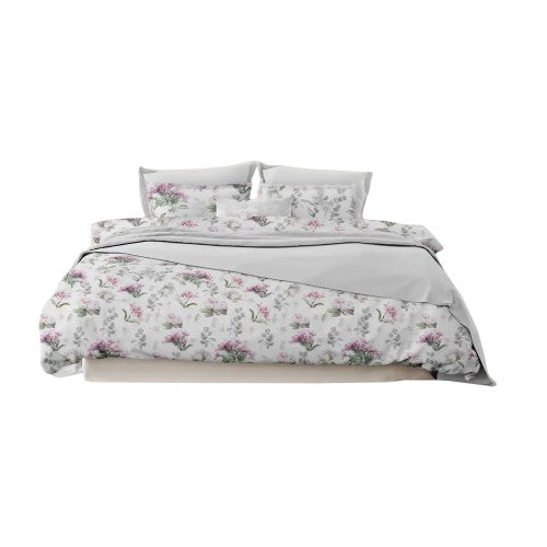 Front - Belledorm Elsbeth Duvet Set