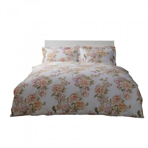 Front - Belledorm Aubrey Duvet Set