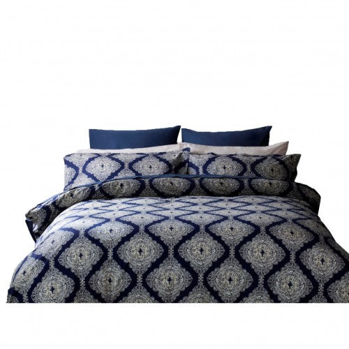 Front - Belledorm Ava Duvet Set