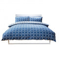 Front - Belledorm Atlanta Duvet Set