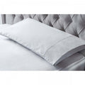 Front - Belledorm Bamboo Bolster Pillowcase