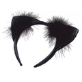 Front - Bristol Novelty Vinyl Cat Ears