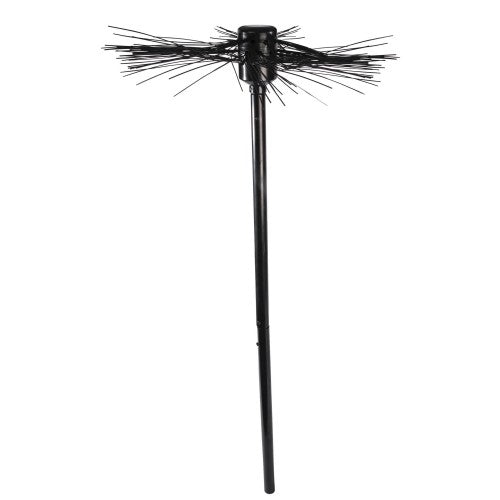 Front - Bristol Novelty Chimney Sweep Broom