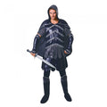 Front - Bristol Novelty Unisex Dark Warrior Costume