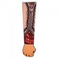 Front - Bristol Novelty Unisex Zipper Sleeve