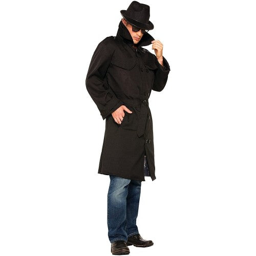 Front - Bristol Novelty Mens The Flasher Costume