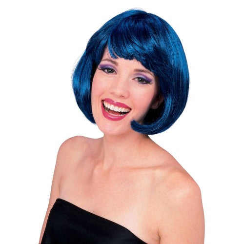 Front - Bristol Novelty Super Model Wig