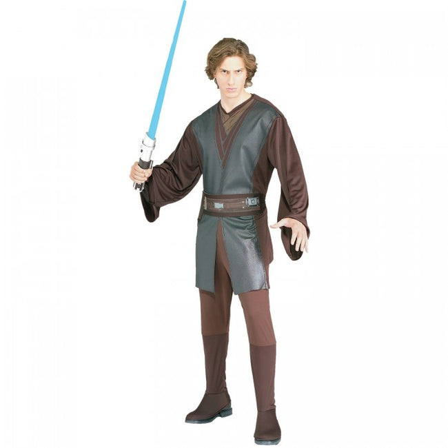 Front - Star Wars Mens Anakin Skywalker Costume