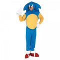 Front - Sonic The Hedgehog Mens Costume
