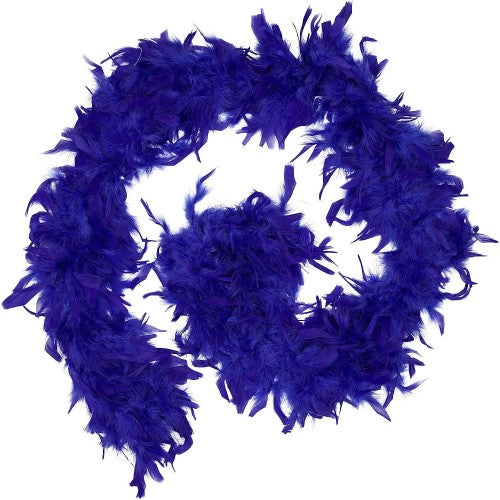 Front - Bristol Novelty Feather Boa