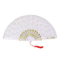 Front - Bristol Novelty Lace Fan