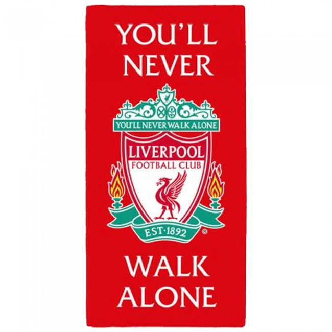 Front - Liverpool FC YNWA Towel
