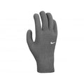 Front - Nike Mens 2.0 Knitted Swoosh Gloves