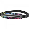 Front - Nike Printed Waist Bag