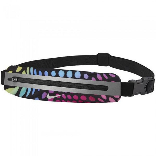 Front - Nike Printed Waist Bag