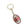 Front - AC Milan Crest Keychain
