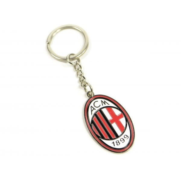 Front - AC Milan Crest Keychain