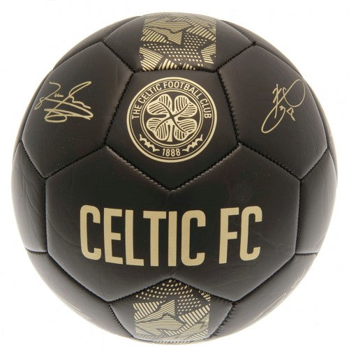 Front - Celtic FC Phantom Soccer Ball