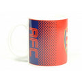 Front - Arsenal FC Official Crest Mug