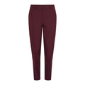 Front - Burton Mens Slim Suit Trousers