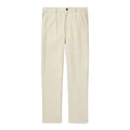 Front - Burton Mens Linen Pants