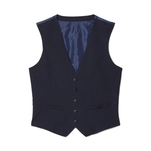Front - Burton Mens Essential Tailored Vest