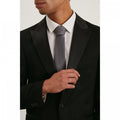 Front - Burton Mens Slim Tie